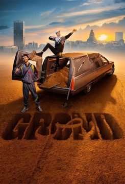 Locandina di Grond (2021)