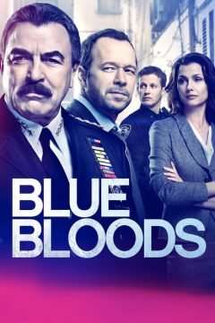Locandina di Blue Bloods