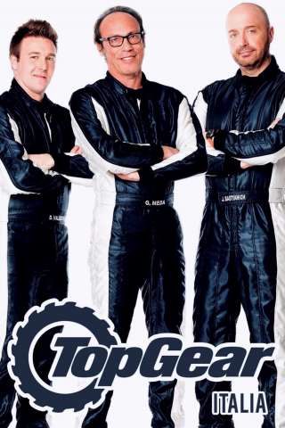 Locandina di Top Gear Italia