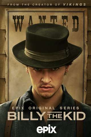 Locandina di Billy the Kid