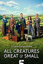 Locandina di All Creatures Great and Small