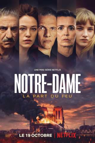 Locandina di Notre-Dame