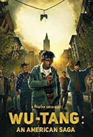 Locandina di Wu-Tang: An American Saga