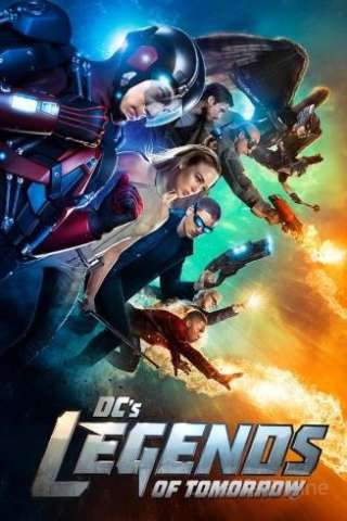 Locandina di DC's Legends of Tomorrow