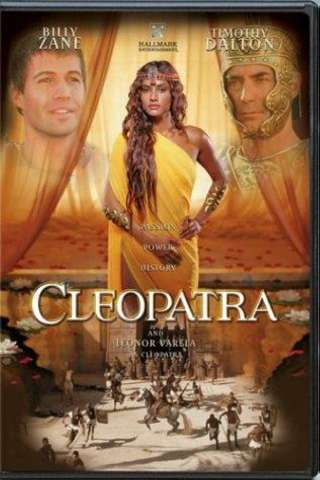 Locandina di Cleopatra