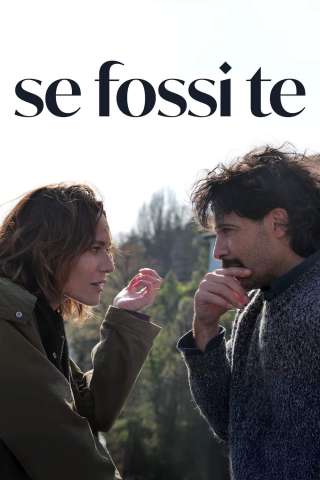 Locandina di Se fossi te