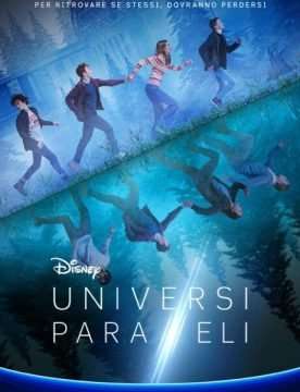 Locandina di Universi Paralleli
