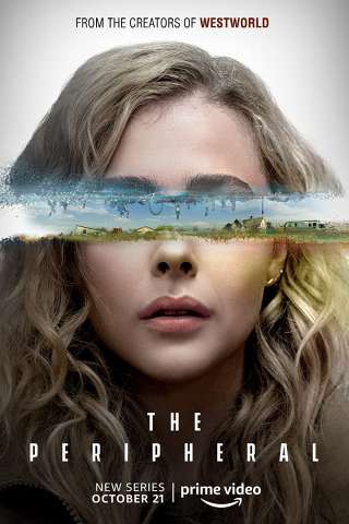 Locandina di Inverso - The Peripheral