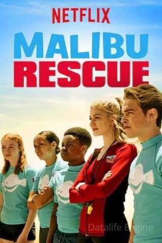 Locandina di Malibu Rescue