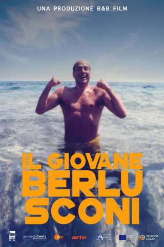 Locandina di Il giovane Berlusconi