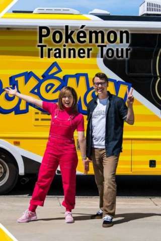 Locandina di Pokémon - Tour degli Allenatori