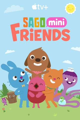 Locandina di I tuoi amici Sago Mini