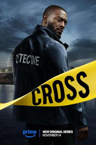 Locandina di Alex Cross