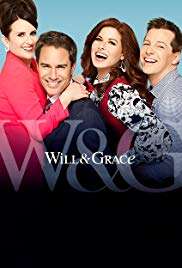 Locandina di Will & Grace