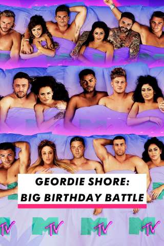 Locandina di Geordie Shore: Big Birthday Battle
