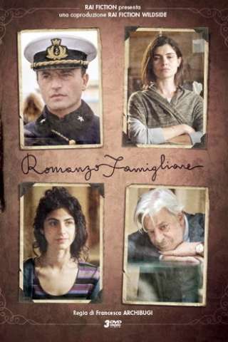Locandina di Romanzo famigliare