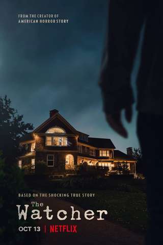 Locandina di The Watcher