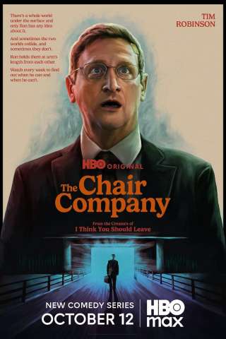 Locandina di The Chair Company