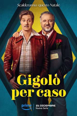 Locandina di Gigolo per caso