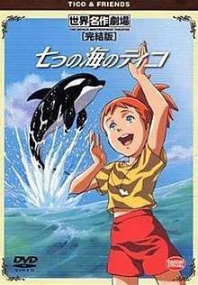 Locandina di Un oceano di avventure