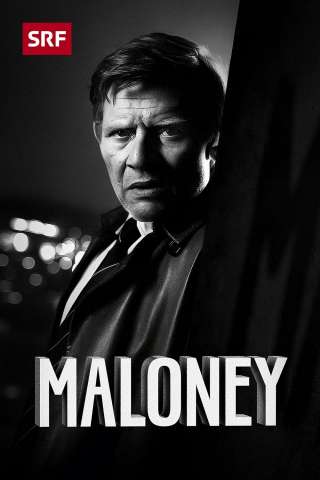 Locandina di Maloney