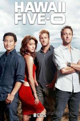 Locandina di Hawaii Five-0