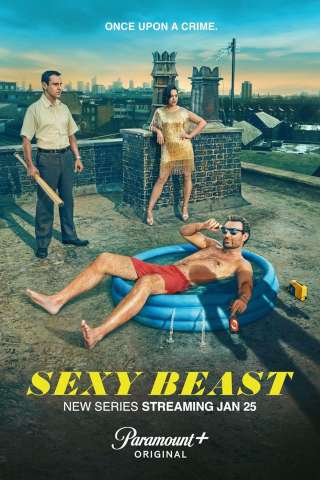 Locandina di Sexy Beast