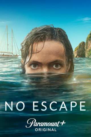 Locandina di No Escape