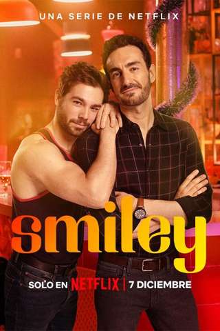 Locandina di Smiley