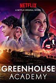 Locandina di Greenhouse Academy