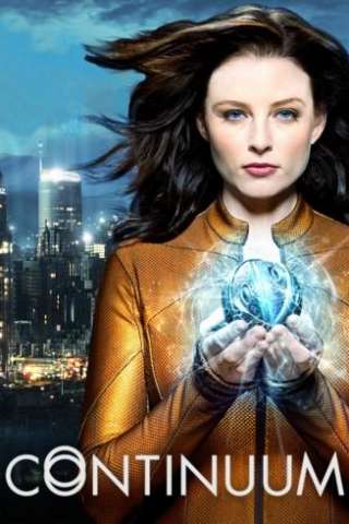 Locandina di Continuum