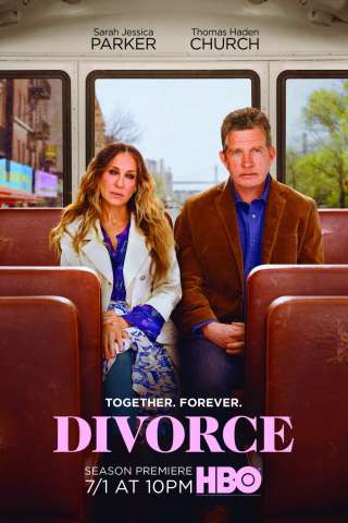 Locandina di Divorce