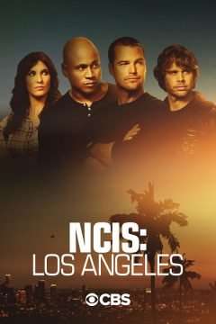 Locandina di Ncis Los Angeles