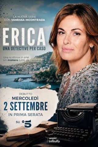 Locandina di Erica una detective per caso
