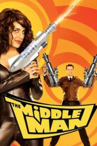 Locandina di The Middleman