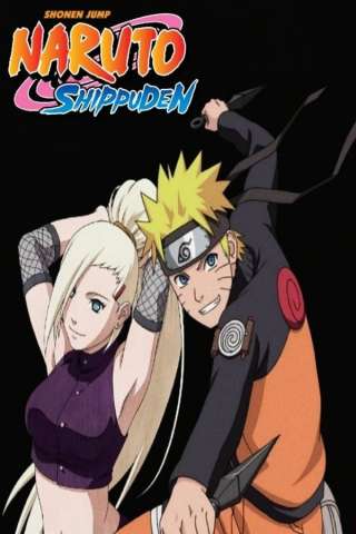 Locandina di Naruto: Shippuden