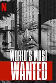 Locandina di World's Most Wanted