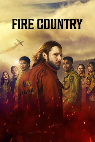 Locandina di Fire Country