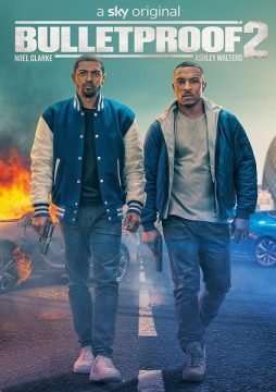 Locandina di Bulletproof