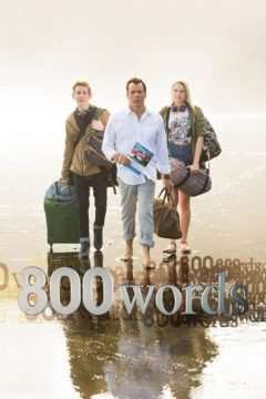 Locandina di 800 Words