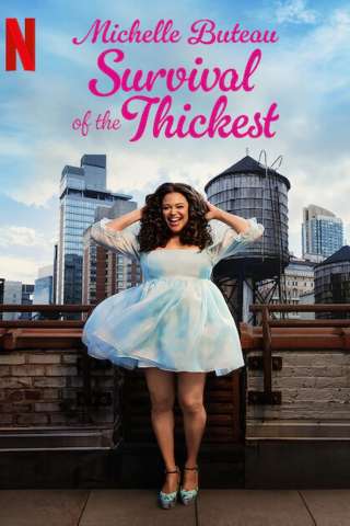 Locandina di Survival of the Thickest