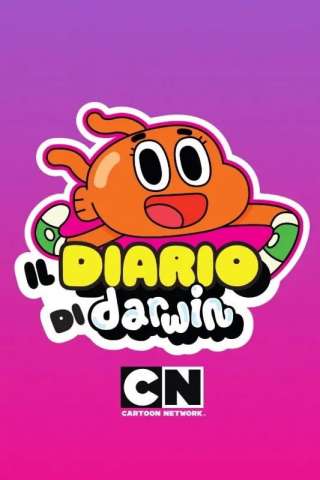 Locandina di Il diario di Darwin