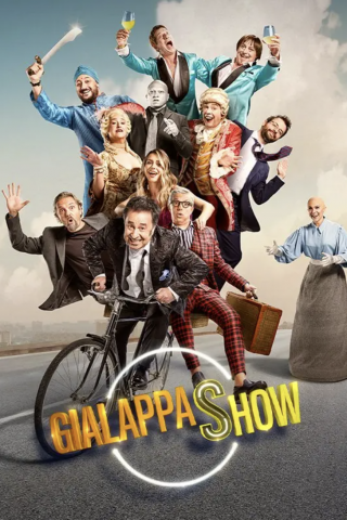 Locandina di Gialappa’s Show