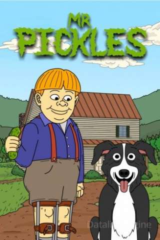 Locandina di Mr. Pickles