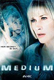 Locandina di Medium