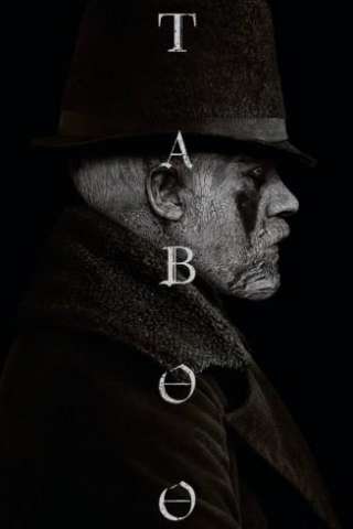 Locandina di Taboo