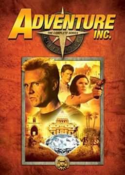 Locandina di Adventure Inc.