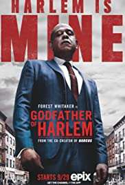 Locandina di Godfather of Harlem