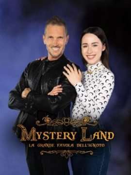 Locandina di Mystery Land: La grande favola dell’ignoto