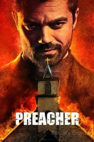 Locandina di Preacher